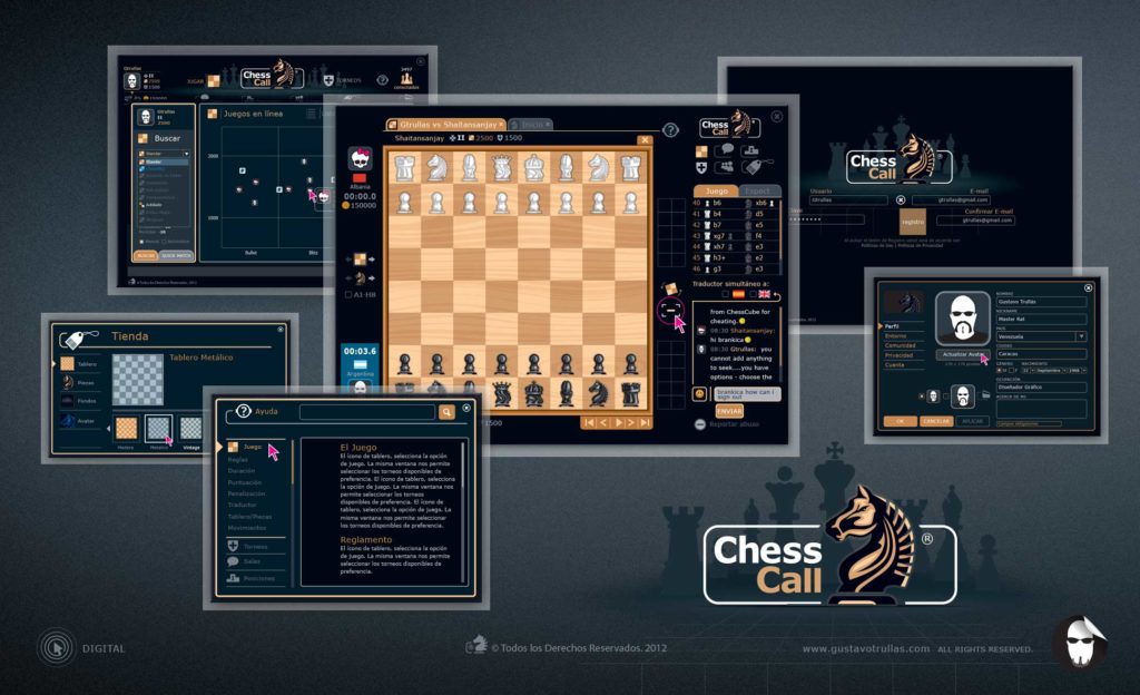 Chess Call