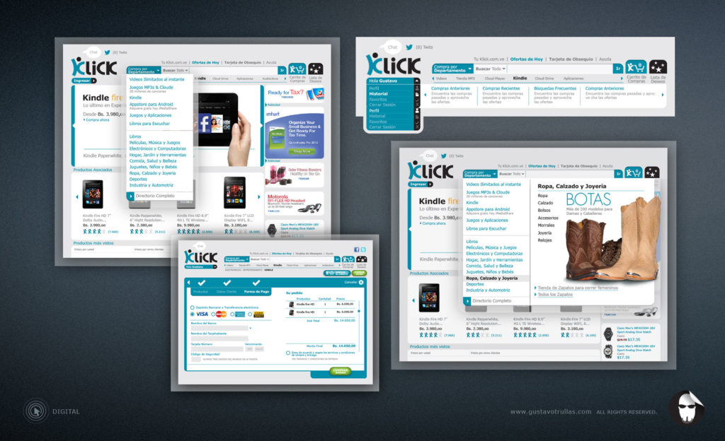 Klick