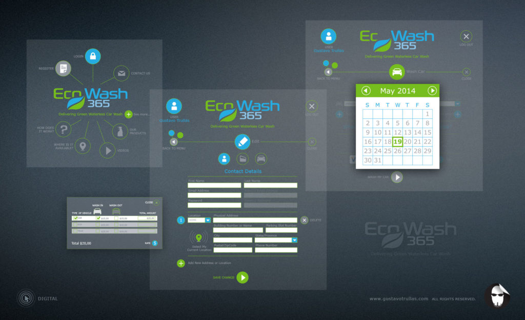 Eco Wash 365