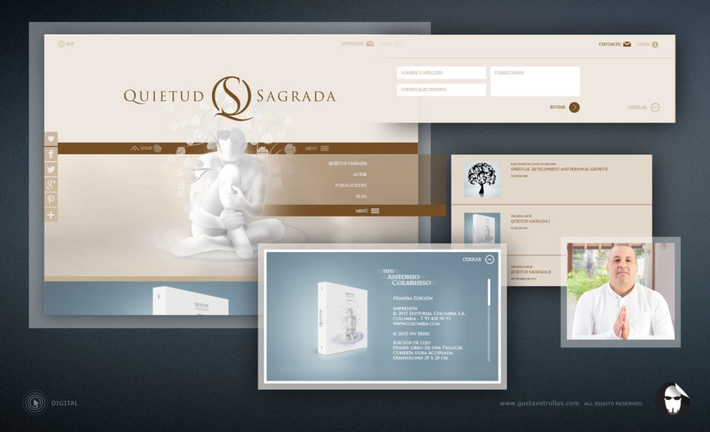Quietud Sagrada