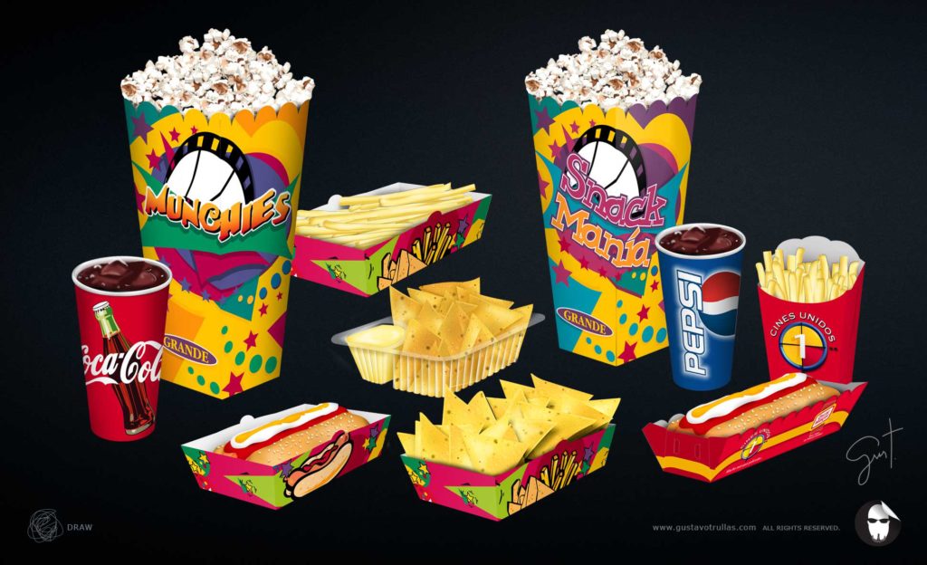 Combos Cines Unidos