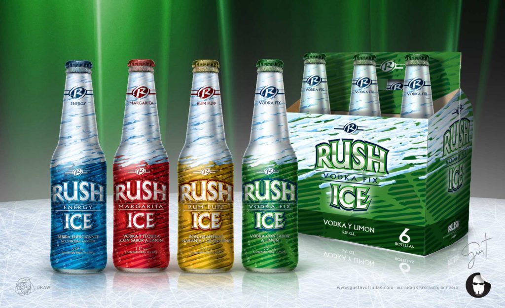 Rush Ice