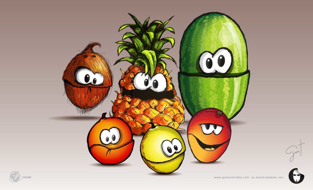 Frutas