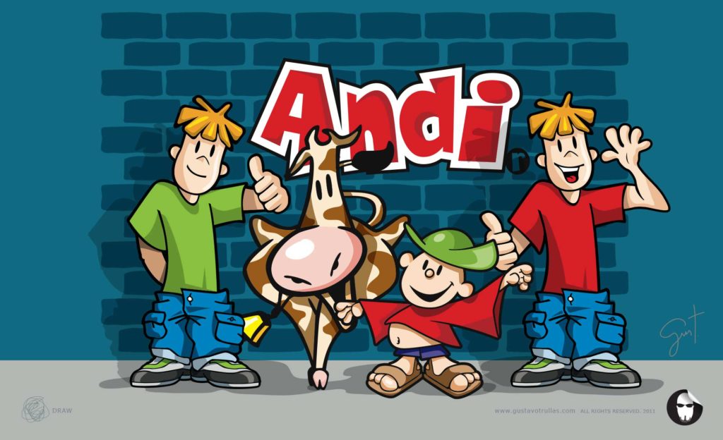 Andinito Paisa
