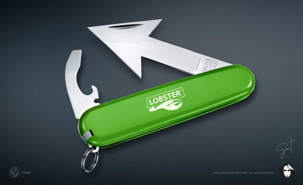 Cursor Lobster