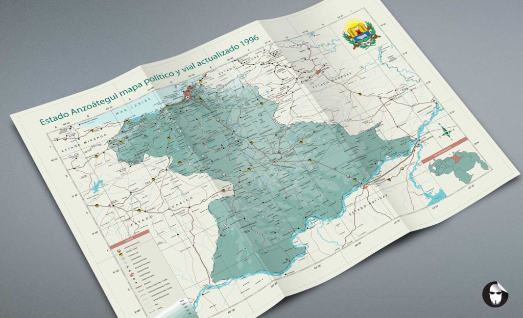 Mapas y Planos