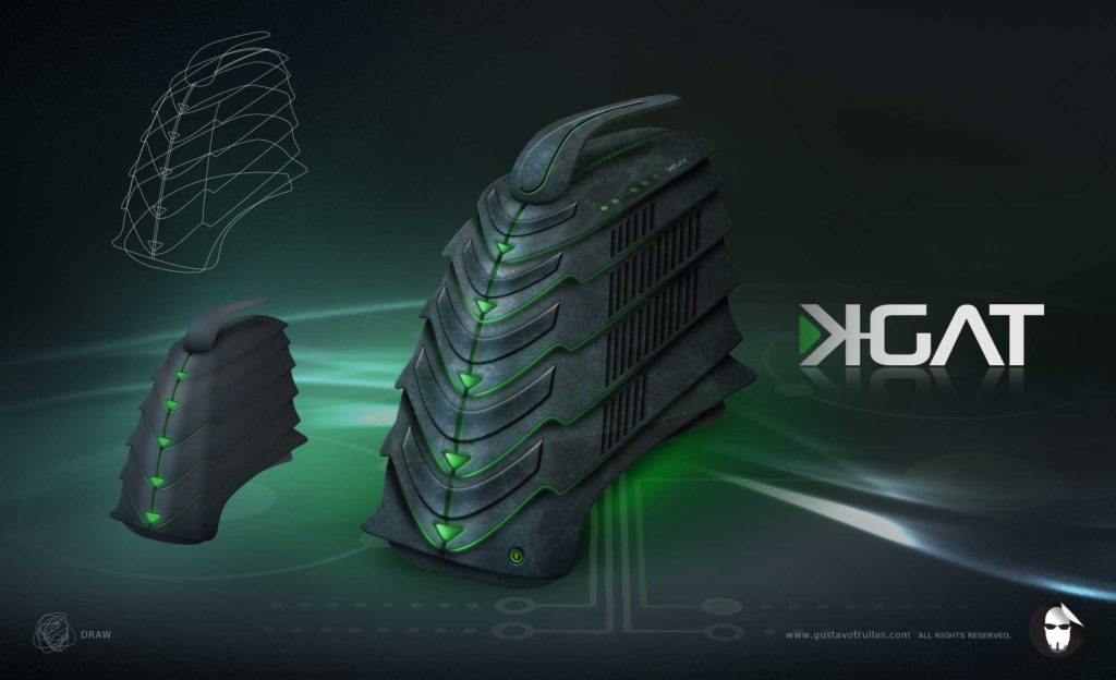 Computer Case