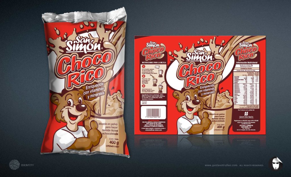 Choco Rico San Simon