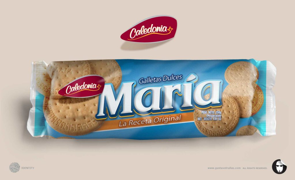 María Caledonia