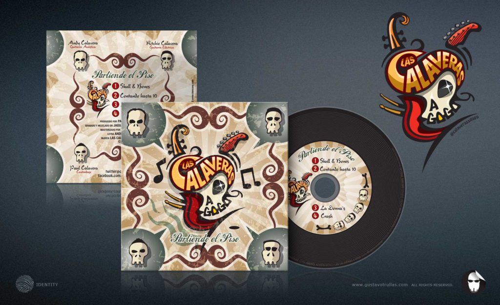 Calaveras a Go Go