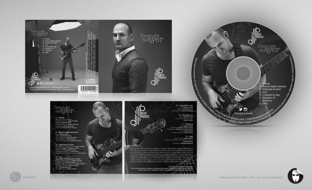 CD Diego Paredes
