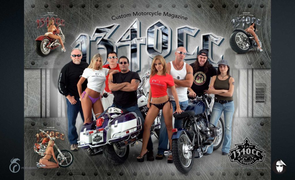 1340cc Team