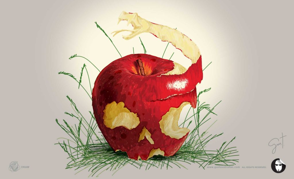 Apple