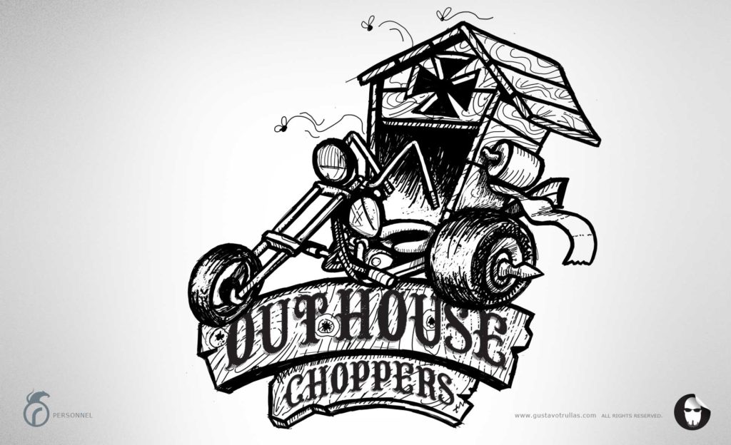 Out House Chopper