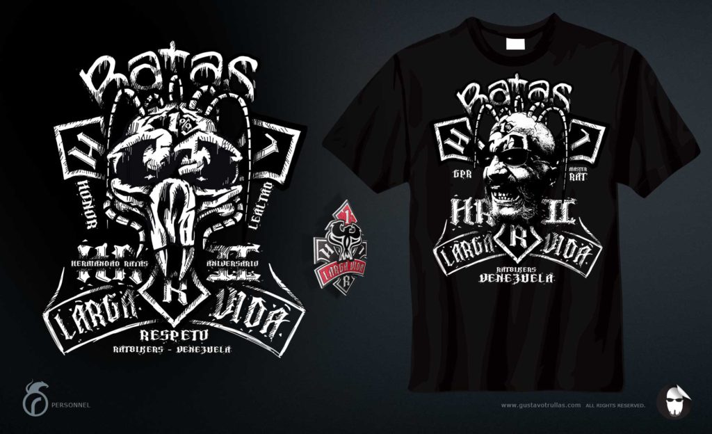 Ratas T-Shirt