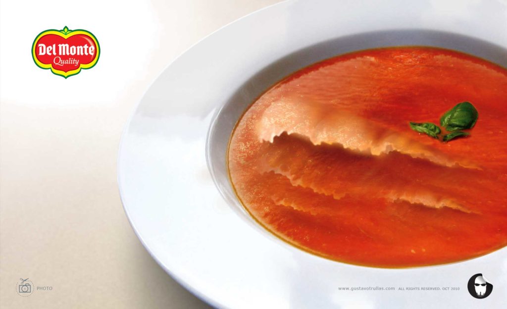 Sopa Del Monte