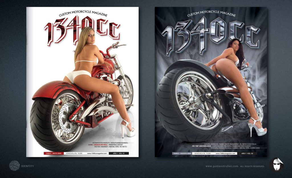 1340 cc Cover Magazine