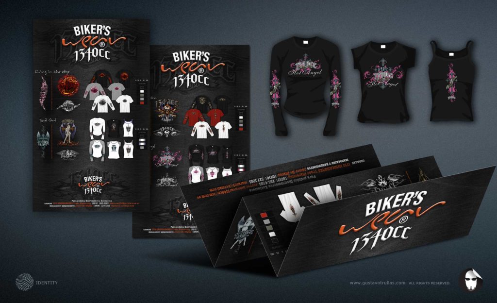 Biker Wear 1340 cc