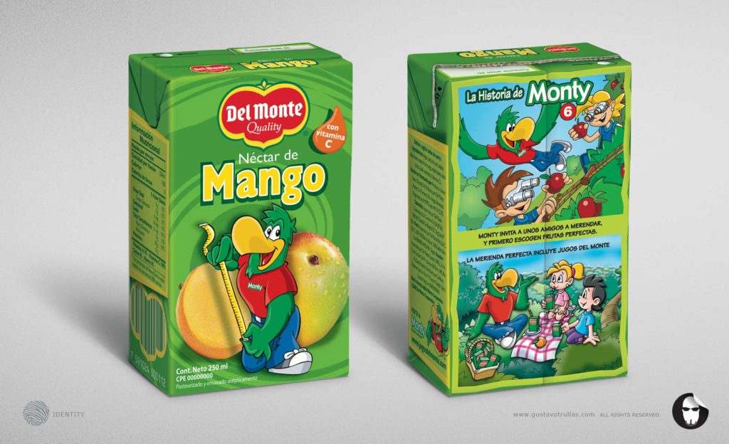 Empaques Jugos Del Monte