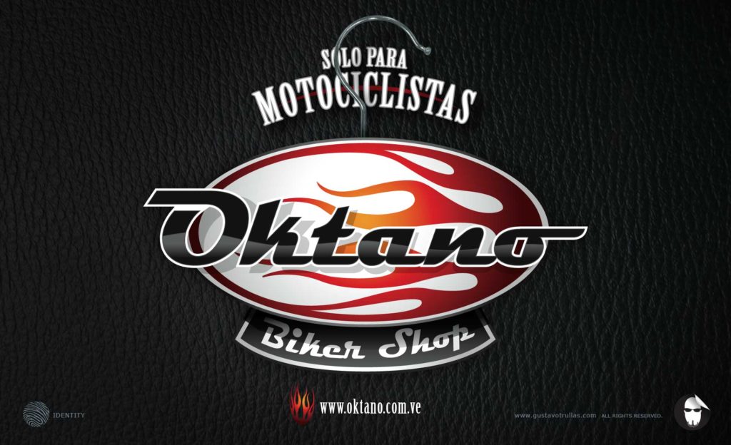 Oktano Biker Shop