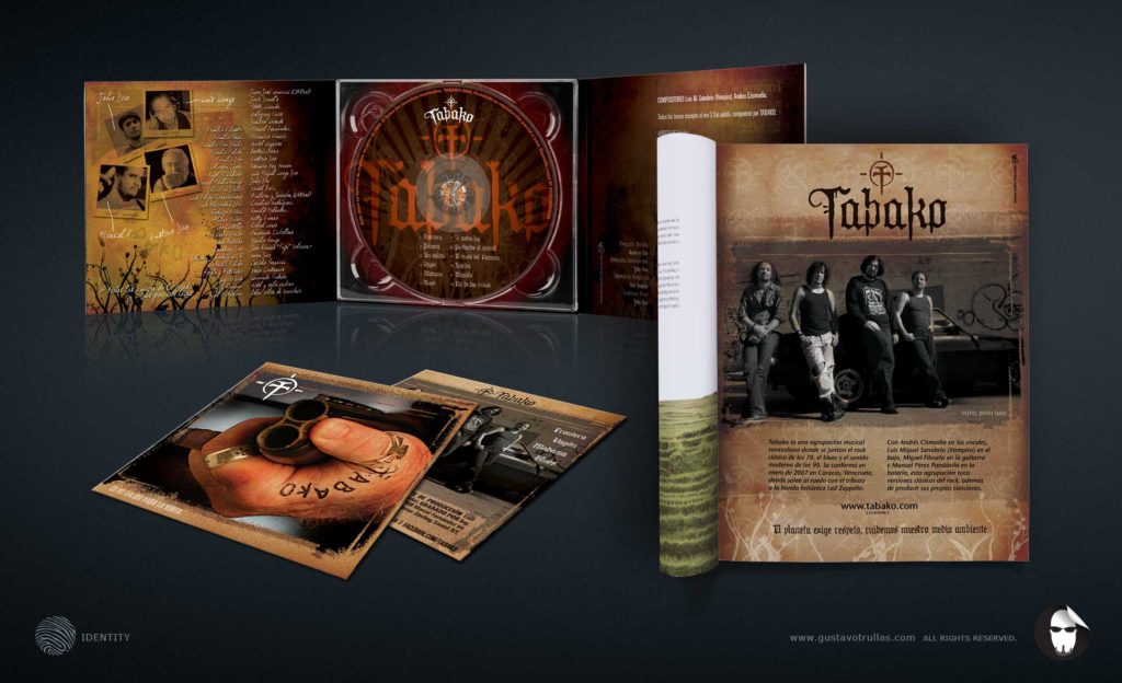 Tabako CD