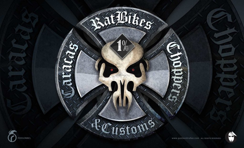Caracas Rat Bikes Choppers & Customs