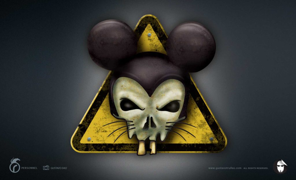 Rat Bike Spain
