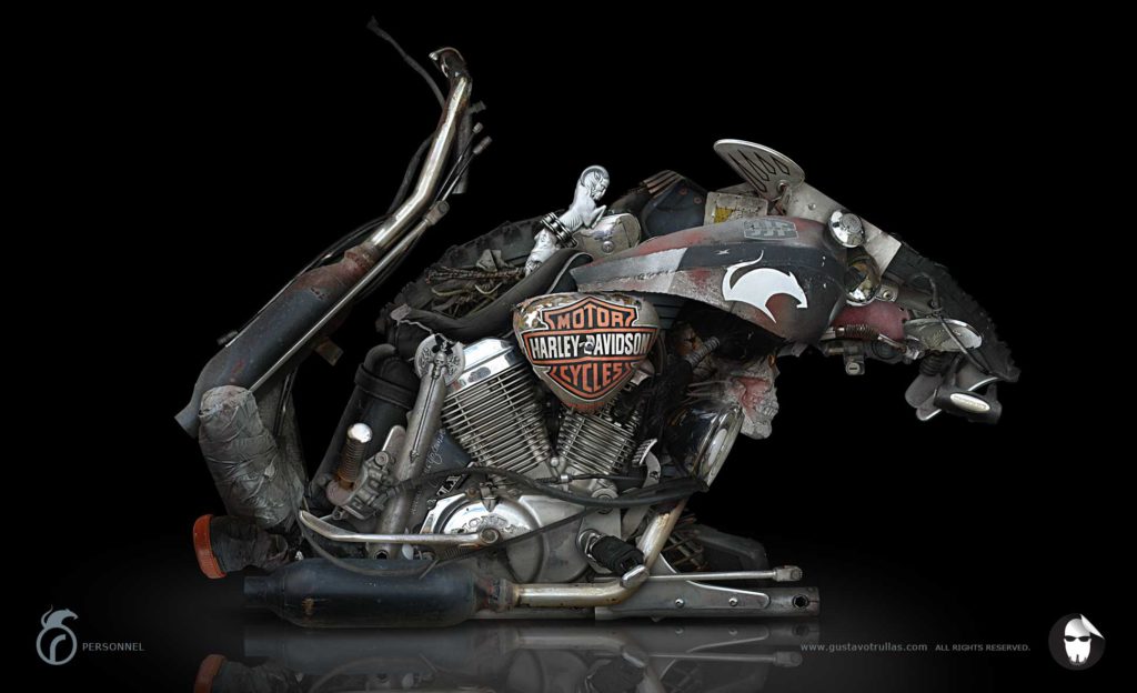 The Rat Bike Group 1999