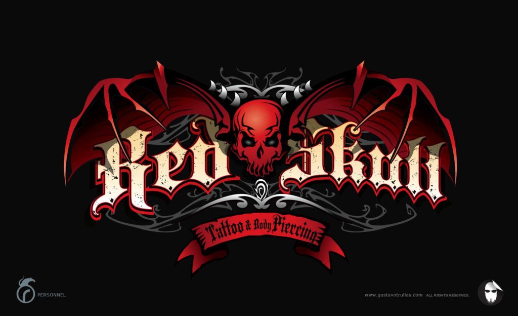 Red Skull Tattoo & Body Piercing