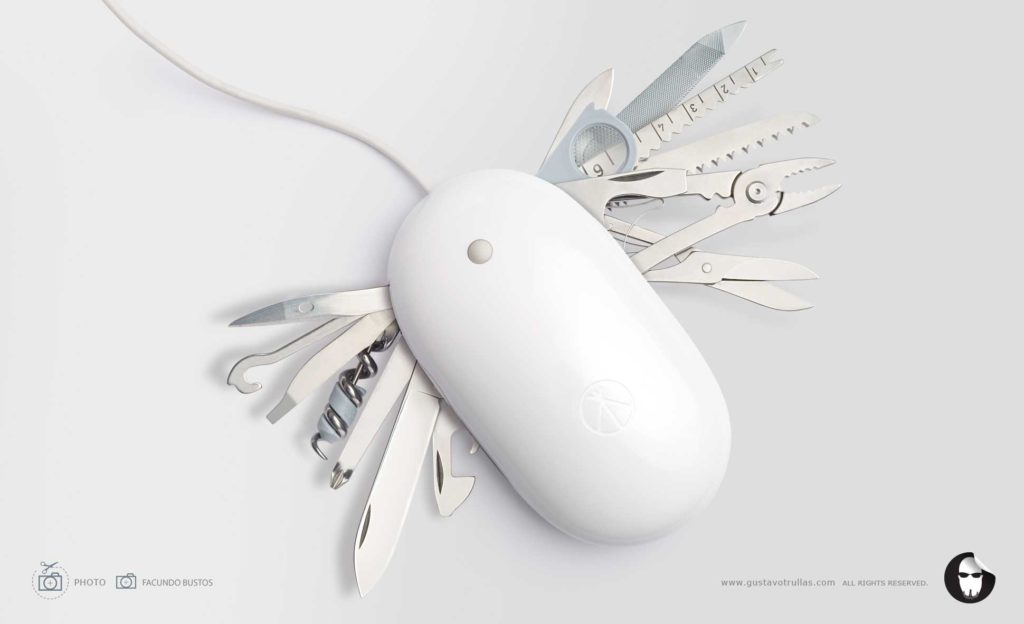 Mouse Tools Scrap