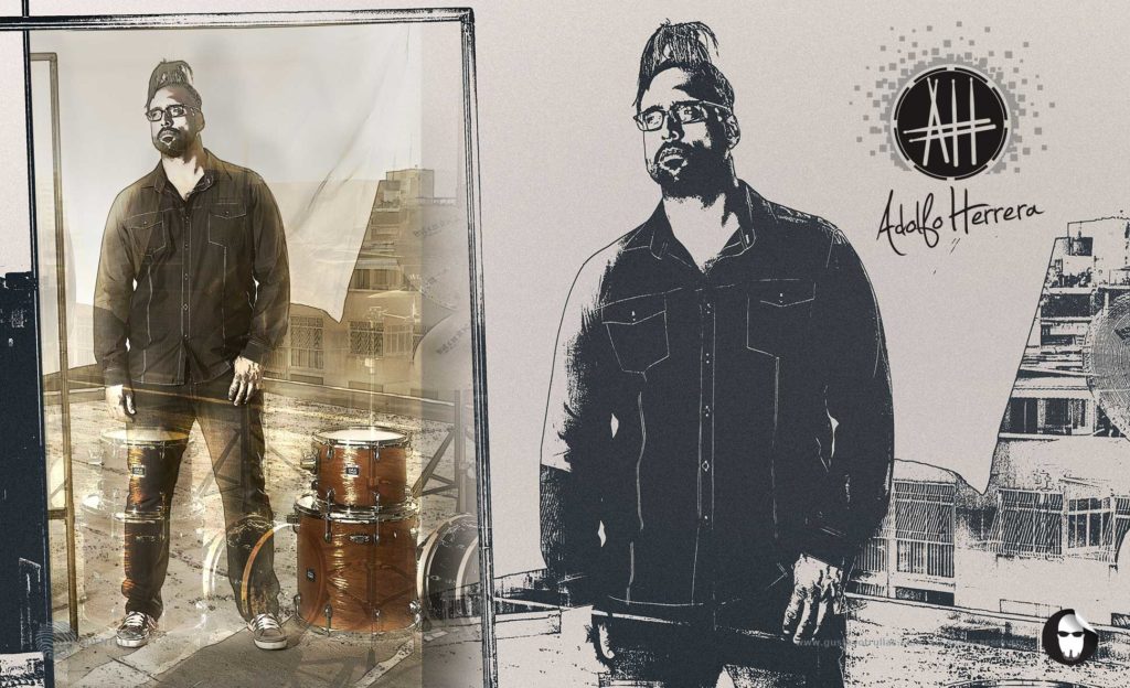 Adolfo Herrera Percusionista