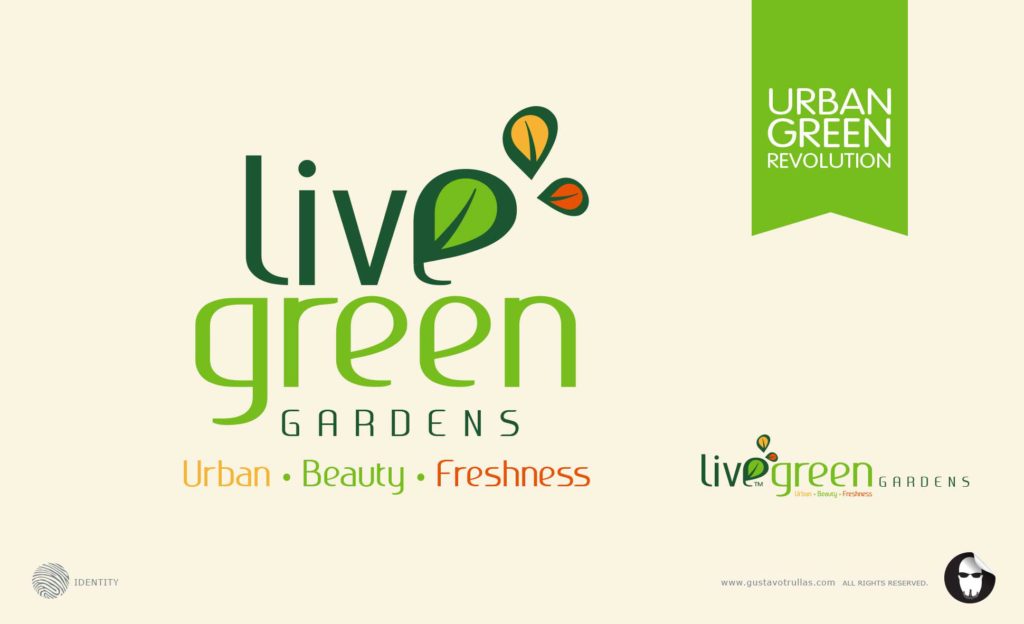Live Green Gardens