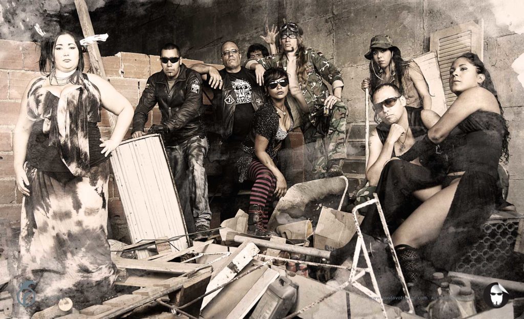 Ratas Photo Shot