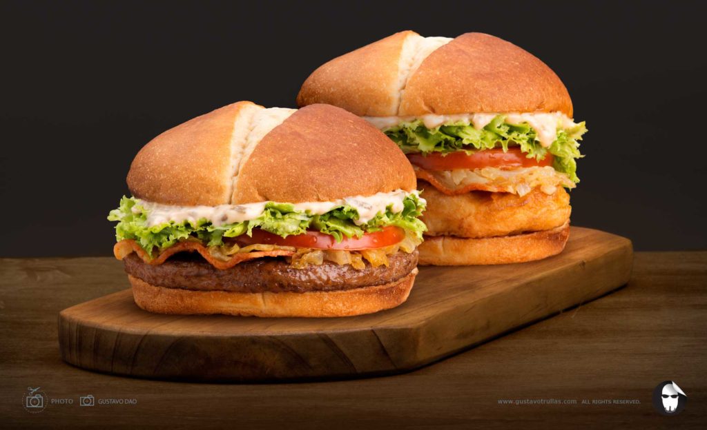 Hamburguers