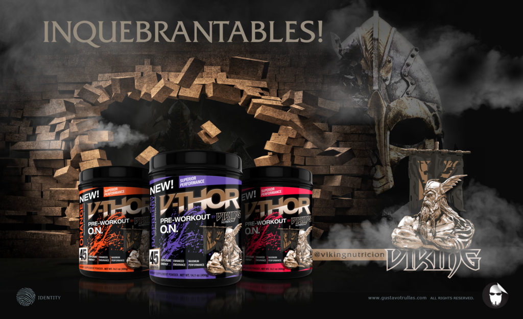 Viking Nutrición Deportiva