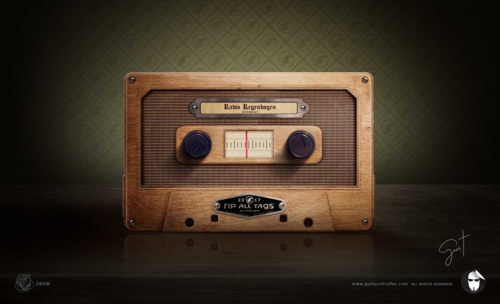 Radio Rip All Tags