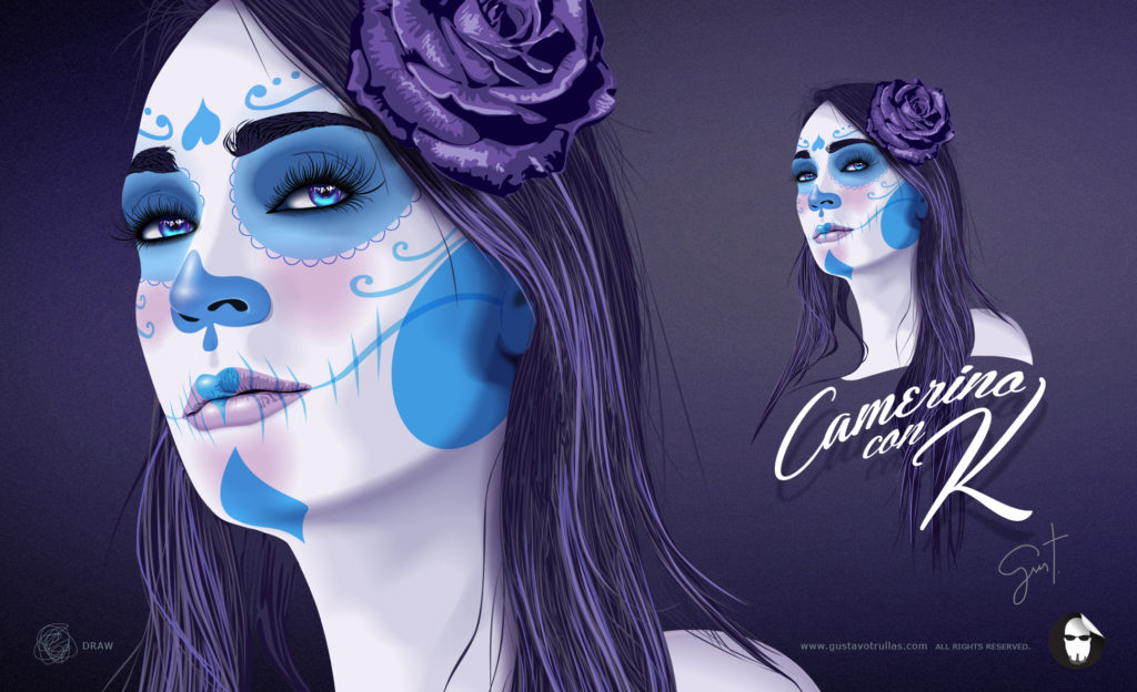 Catrina Camerino con K