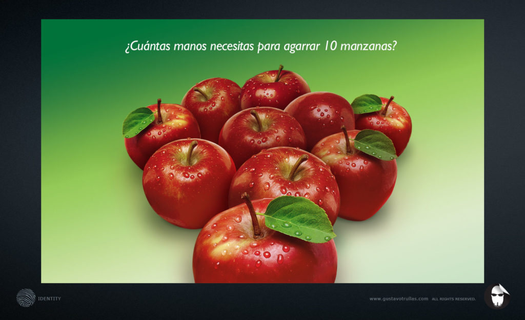Del Monte Jugo de Manzana