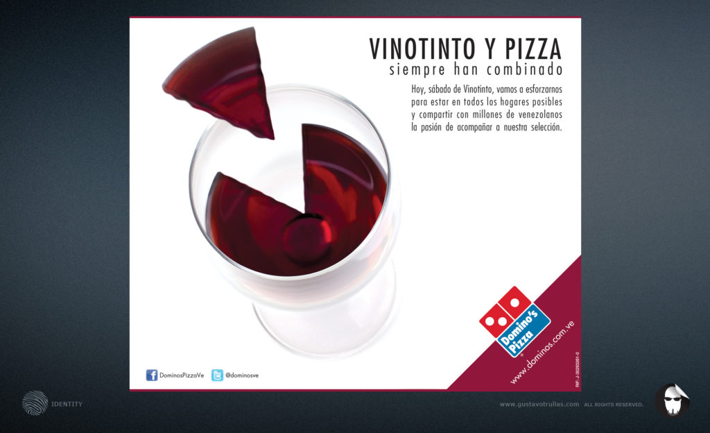 Dominos Pizza