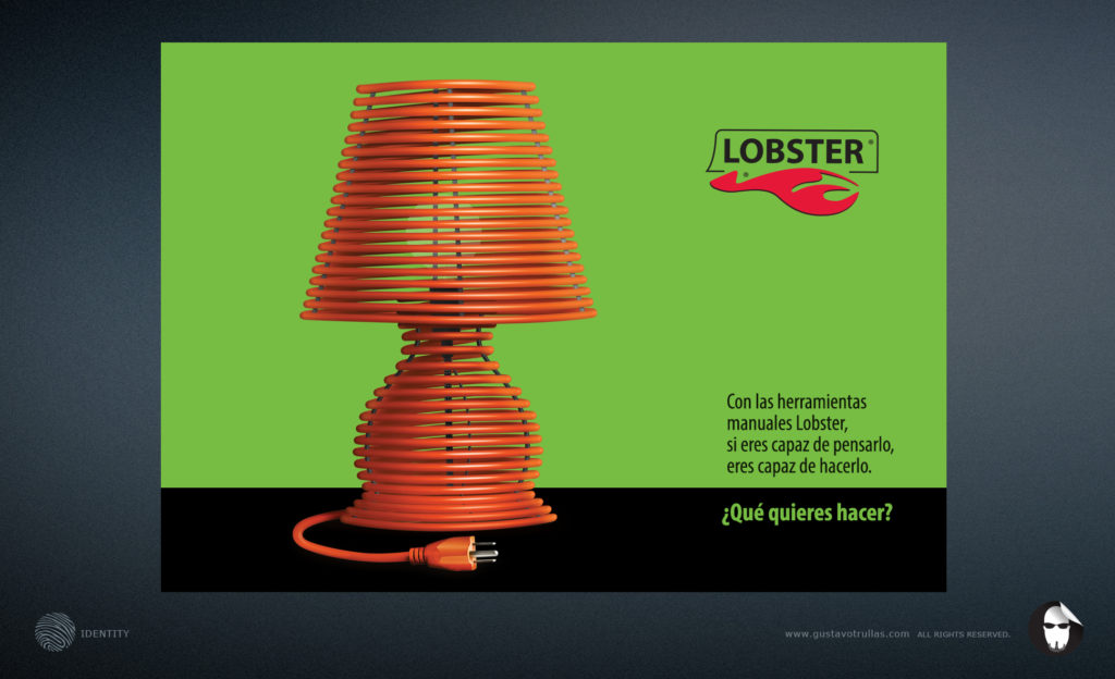 Lobster Herramientas Manuales