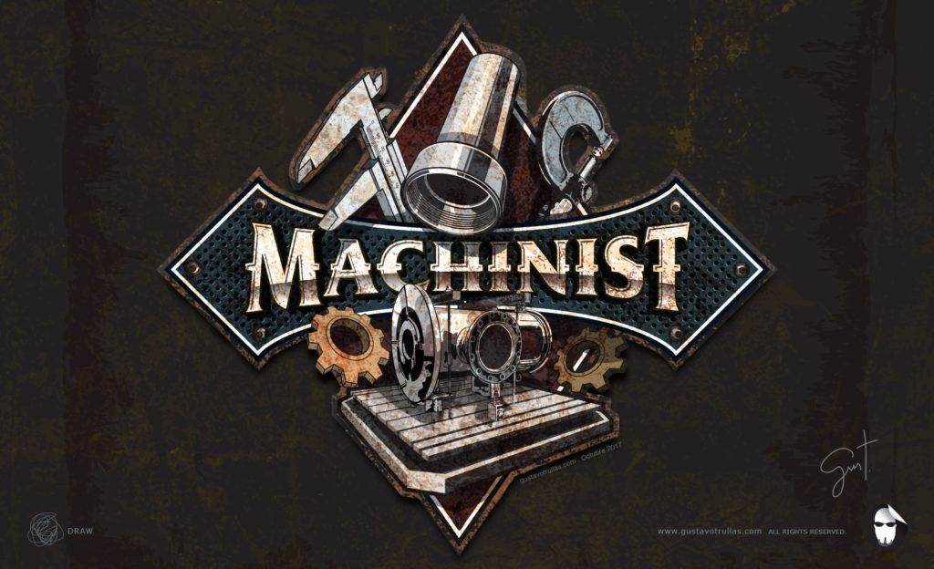 Machinist