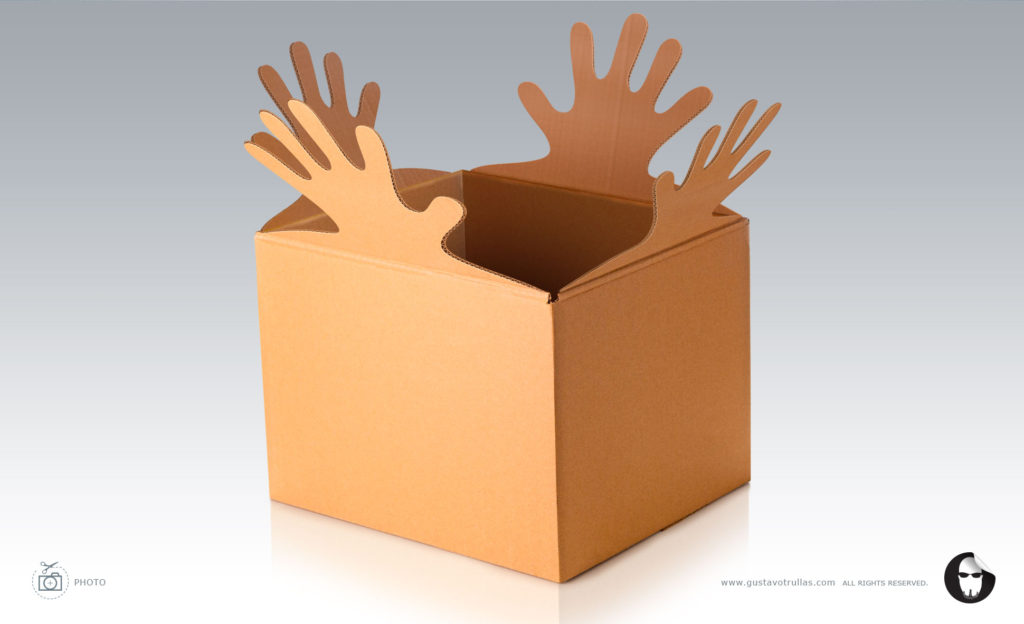 Caja Puente de Esperanza