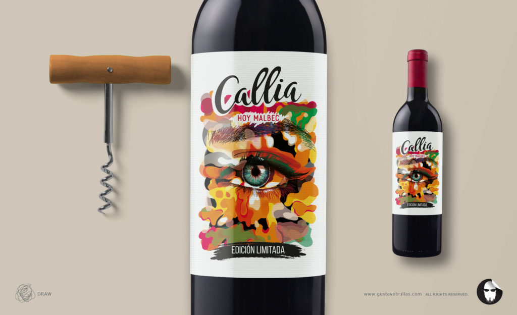 Callia Label