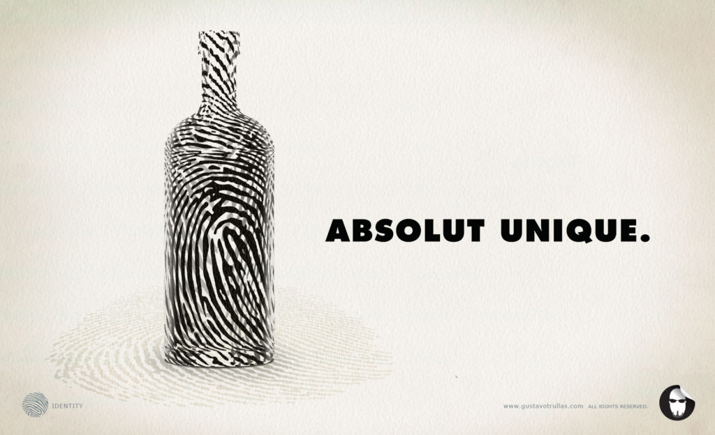 Absolut Unique