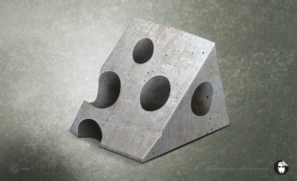 Metal Cheese